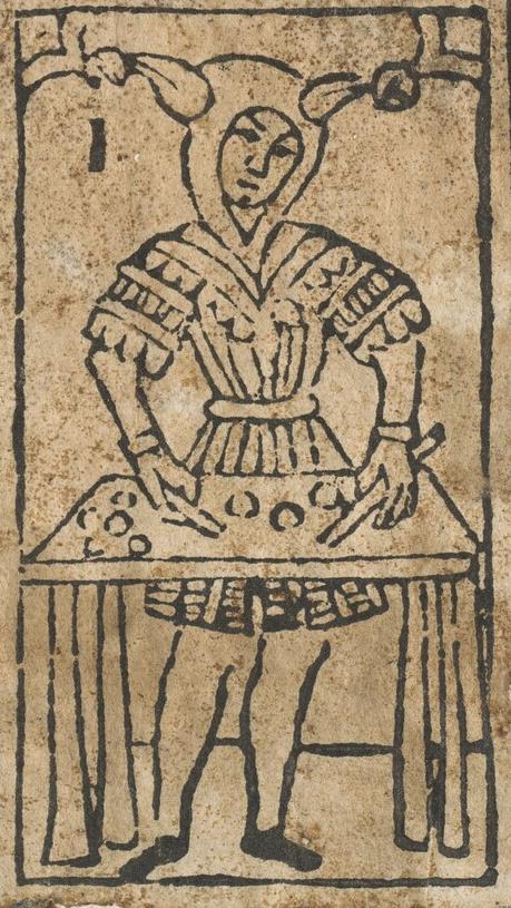Rosenwald's sheet (1501 - Italy)