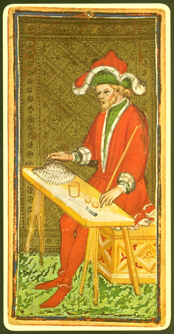 Budapest's Sheet (1500 - Italy)