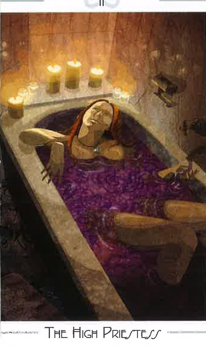The Urban Tarot