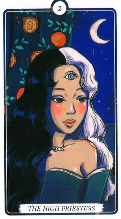 The Wake Me Up Tarot