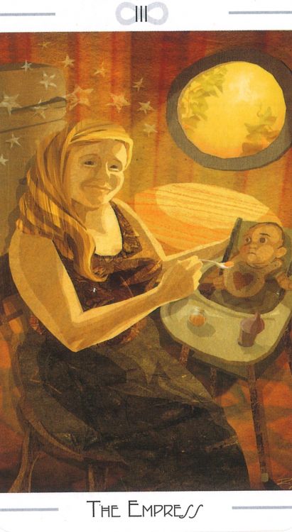 The Urban Tarot