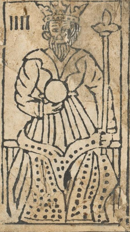 Rosenwald's sheet (1501 - Italy)