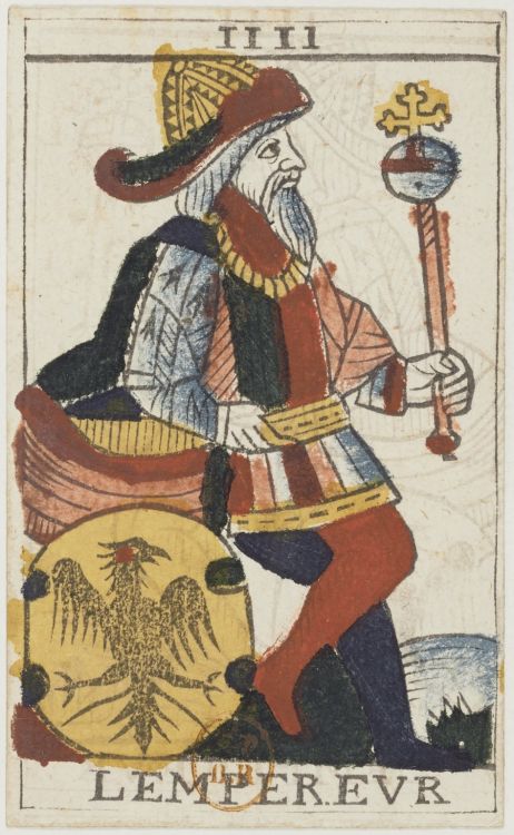 The Tarot de Marseille