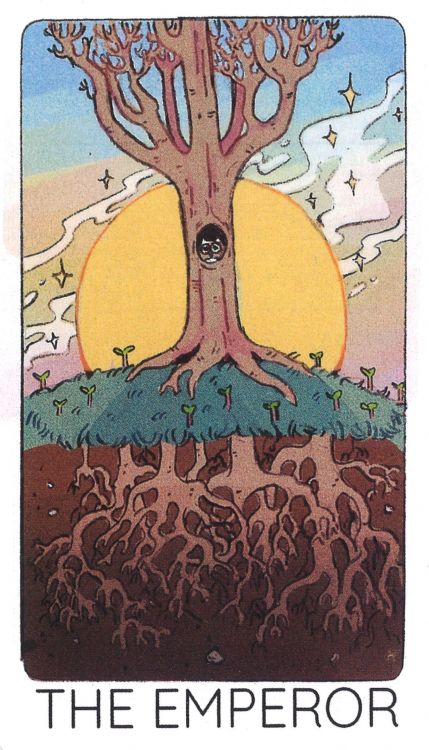 The 3rd Eye Tarot
