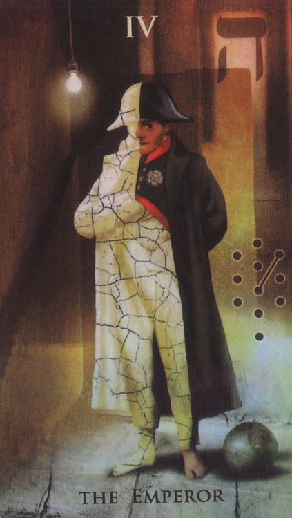 The Mad House Tarot