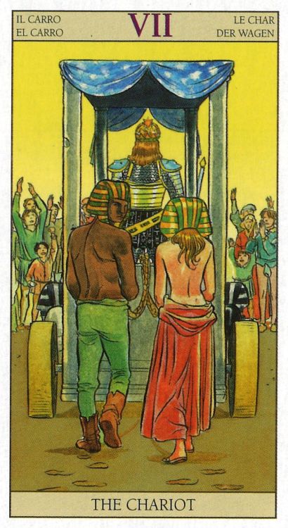 The New Vision Tarot
