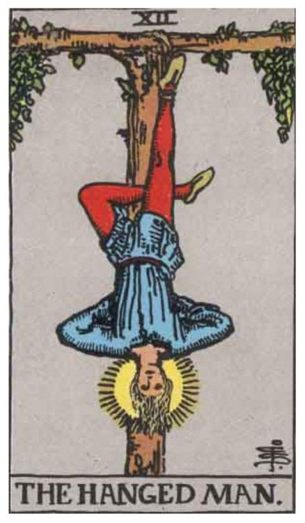 The Rider-Waite-Smith Tarot (1910)