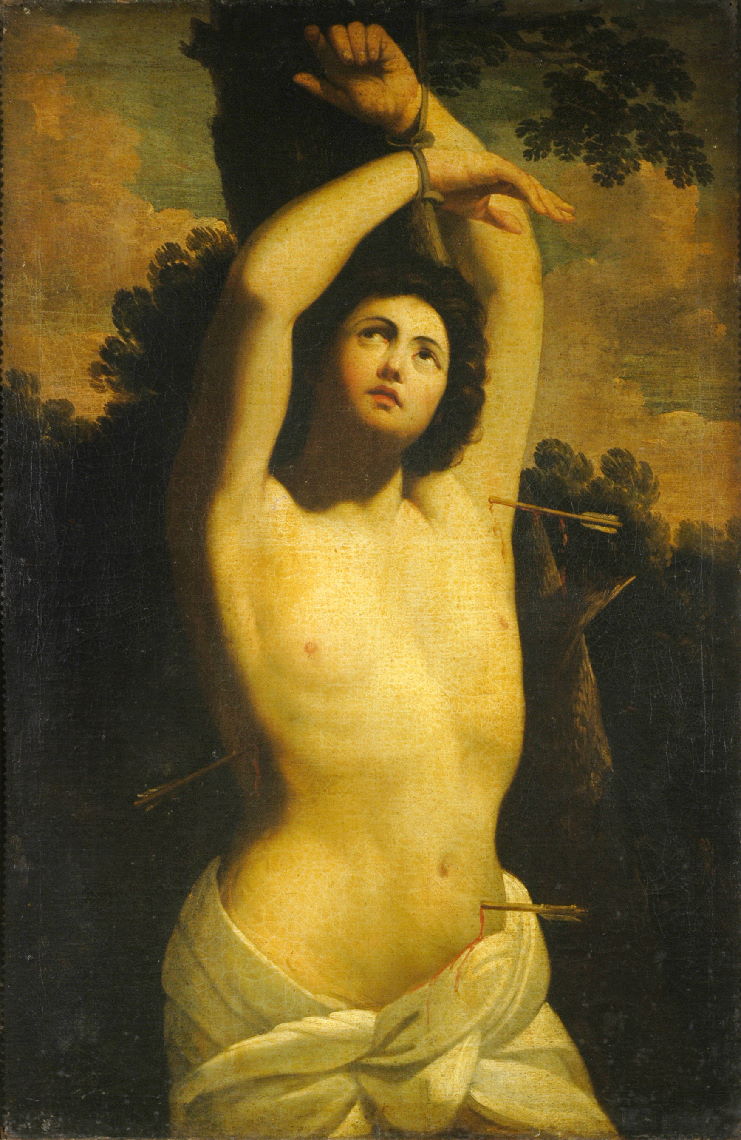 The number twelve and religious paintings