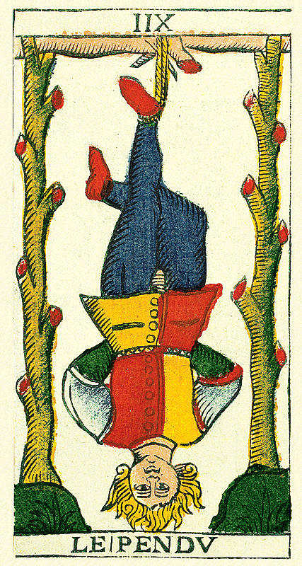 The Tarot of Marseille (Type II)