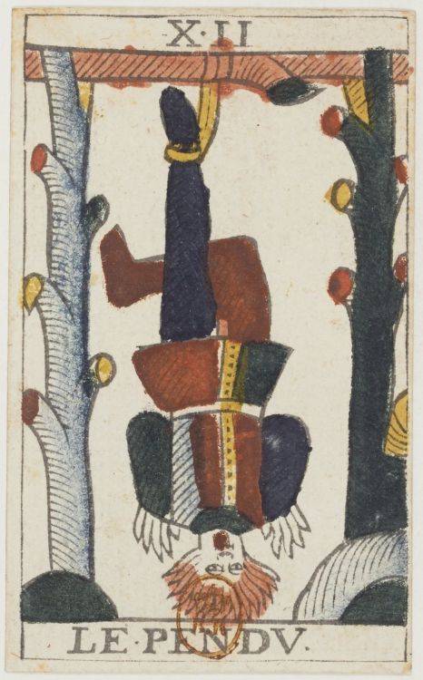 The Tarot of Marseille (Type I)