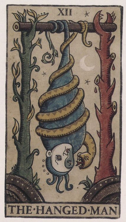 Trionfi della Luna Tarot