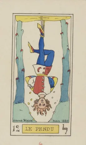 The Rider-Waite-Smith Tarot (1910)