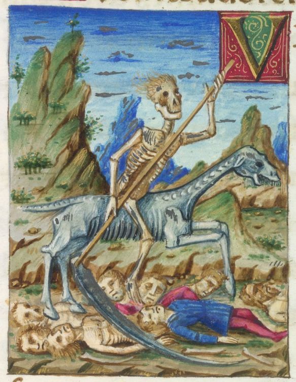 The influence of medieval and Renaissance art