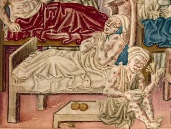 The Taste for the Macabre at the End of the Middle Ages