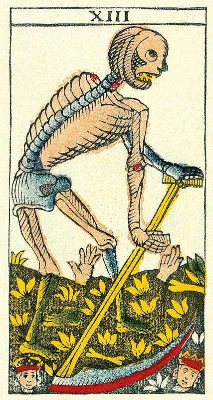 The Tarot of Marseille (Type II)