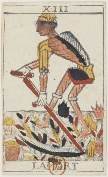 The Marseille Tarot (Type I)