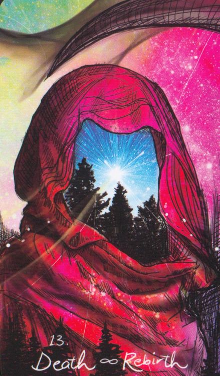 The Light Seer's Tarot