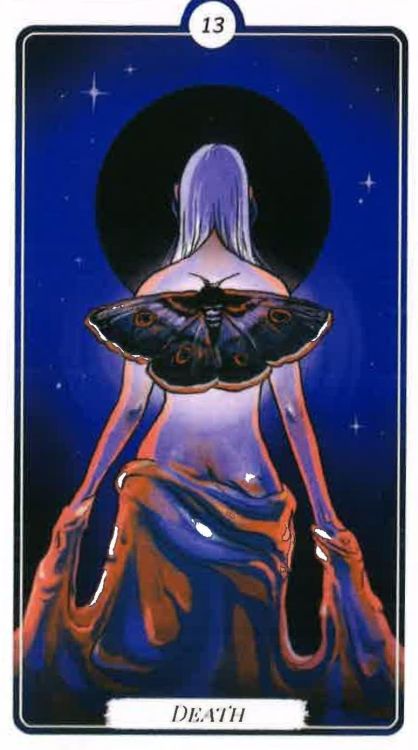 The Wake Me Up Tarot