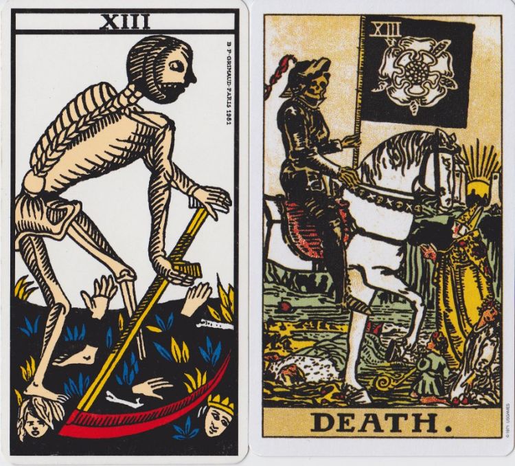 13. Der Tod