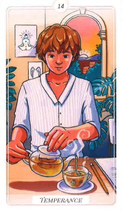 Wake Me Up Tarot