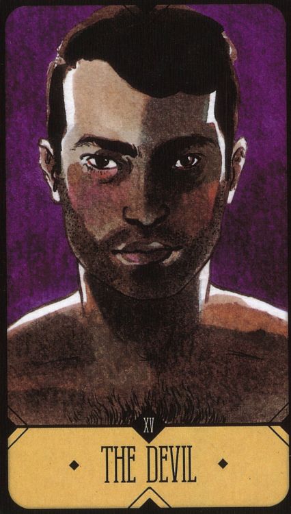 The Sasuraibito Tarot