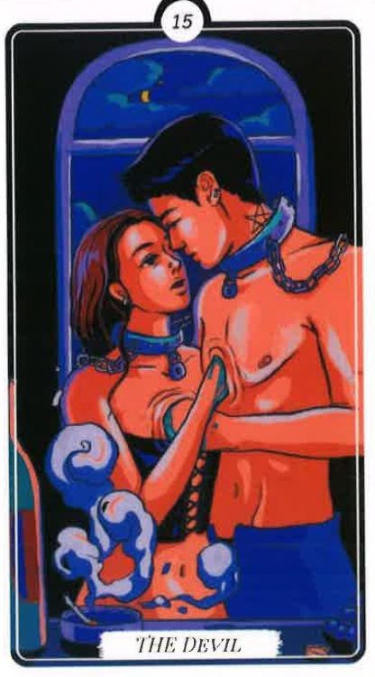 Wake Me Up Tarot