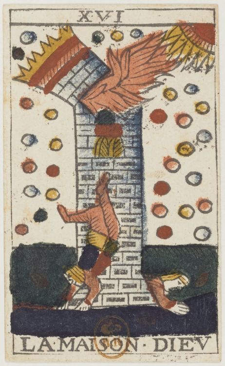 The Tarot of Marseille (Type I)