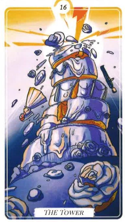 Wake Me Up Tarot