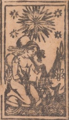 Cary Sheet (1500 - Italy)