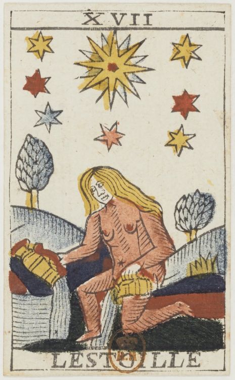 The Tarot of Marseille (Type I)