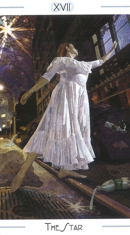 The Urban Tarot