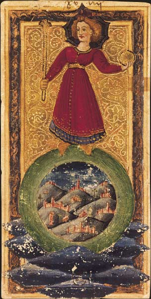 Budapest Sheet (1500 - Italy) / Rosenwald Sheet (1501 - Italy) / Charles VI (15th Century)