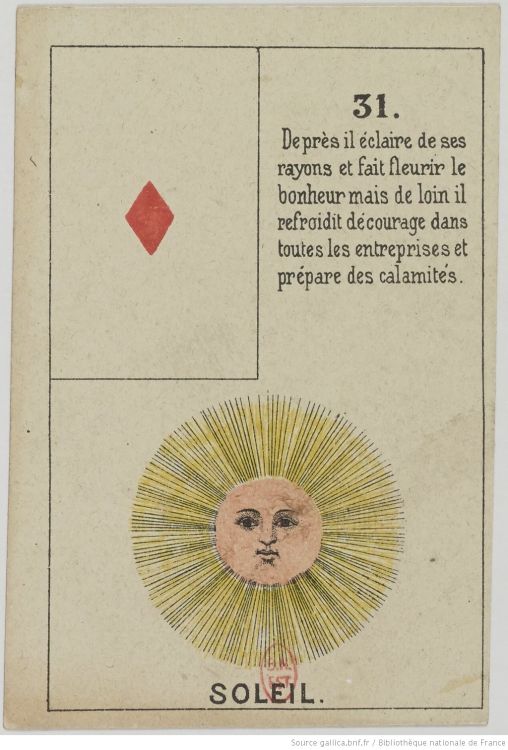 31. Die Sonne : Ausstrahlung, Optimismus, Verwirklichung