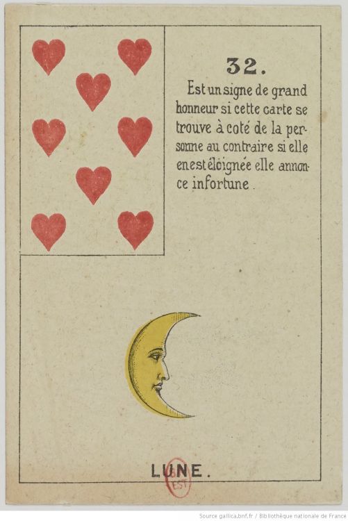 32. Der Mond : Sensibilität, Intuition, Unbewusstes