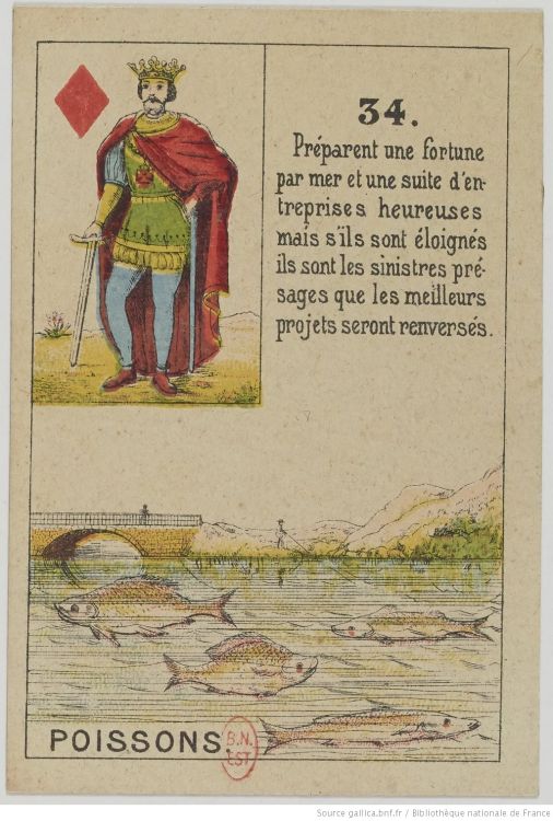 34. Die Fische : Handel, Investition, Geheime Geschäfte, Emotionen