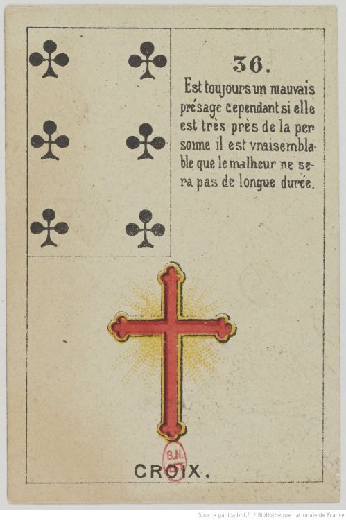 36. Das Kreuz : Unglück, Glaube, Spiritualität, Moral, Urteil