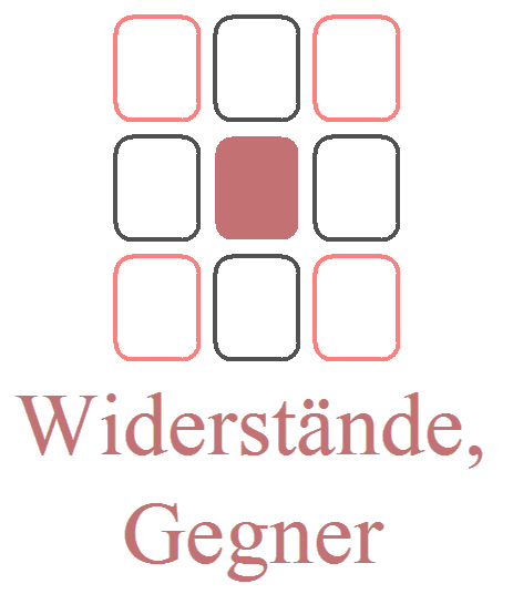 Die 4 Karten in den Ecken (1, 3, 7, 9)