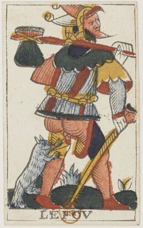 The Tarot de Marseille