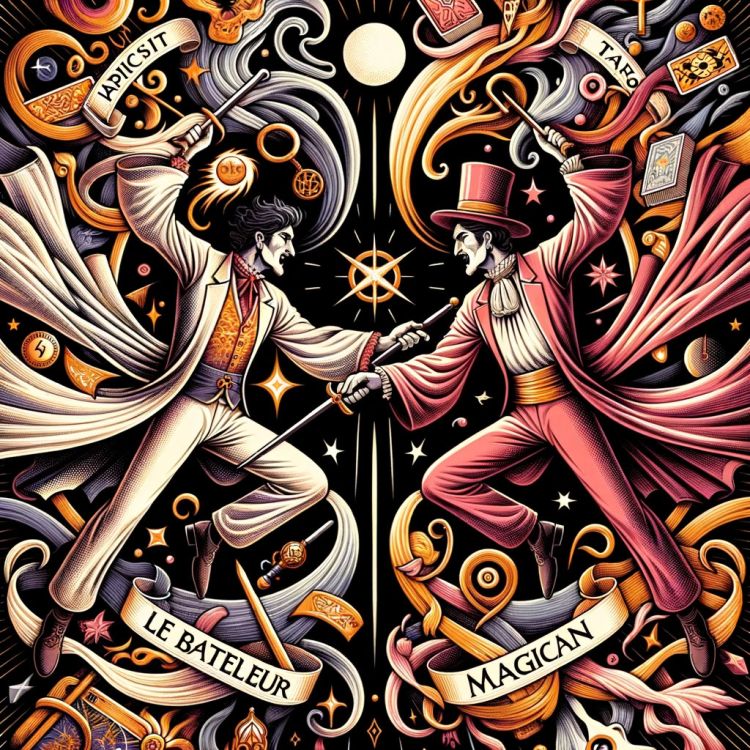 The Tarot de Marseille, the Rider-Waite and beyond: A world of possibilities