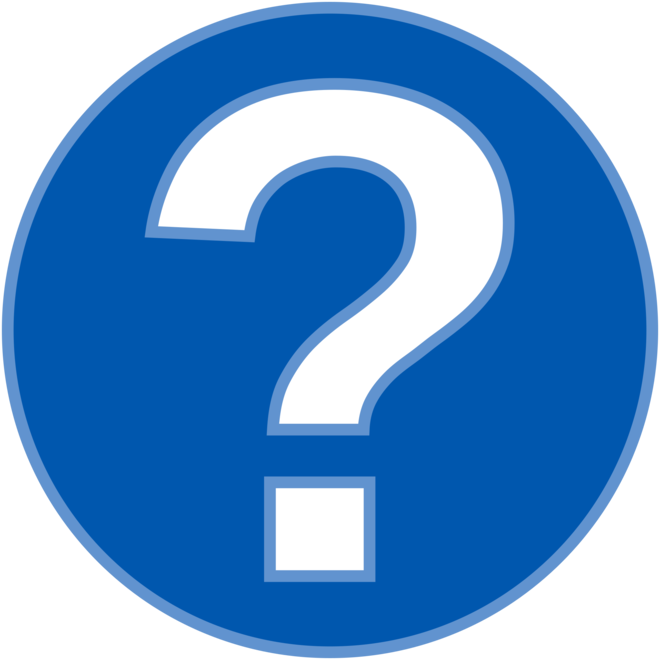question