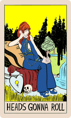 tarot actually Befreien