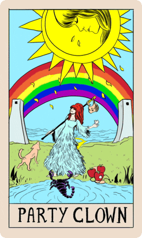 tarot actually Entmystifizieren