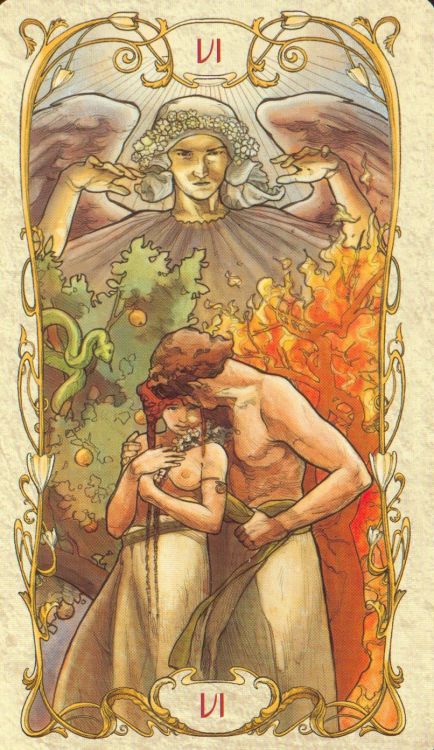 6 - The Lovers