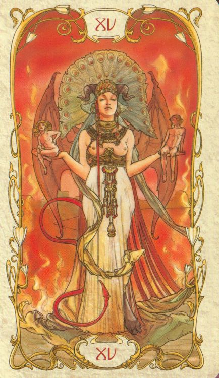 15 - The Devil