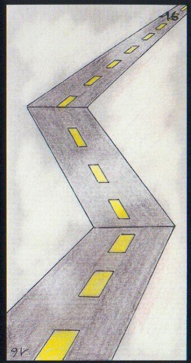 16 - The road