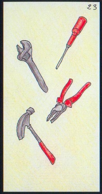 23 - The tools