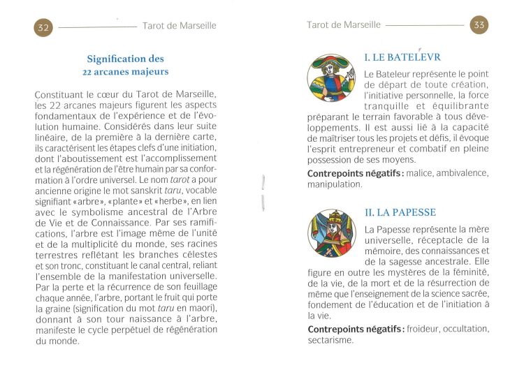 The Booklet