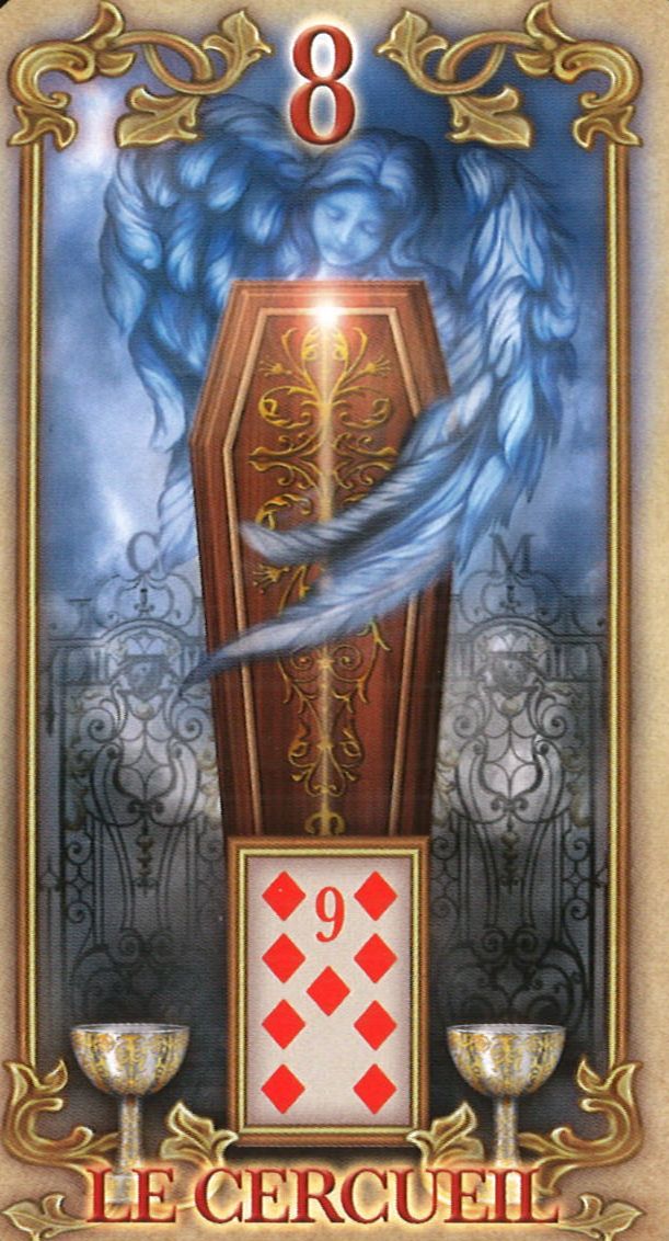 8 - Der Sarg