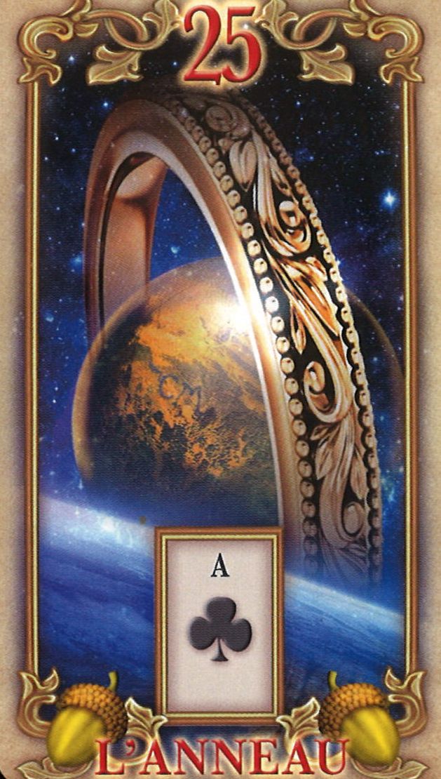 25 : Der Ring