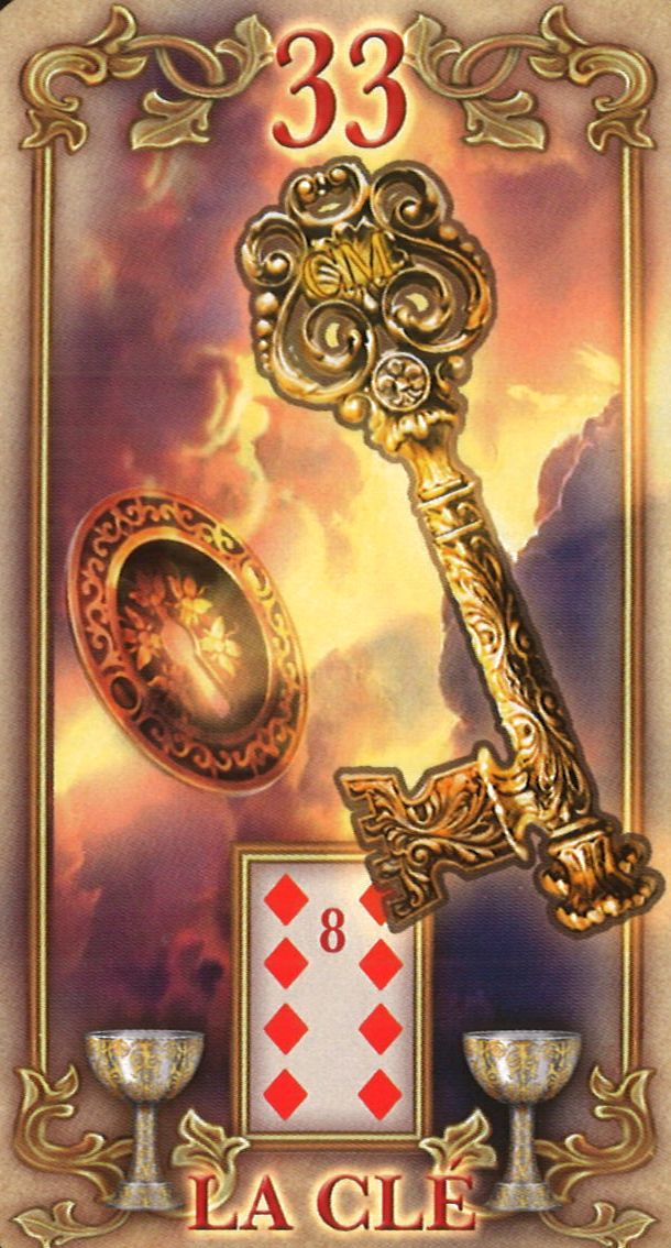 33 : Der Schlüssel
